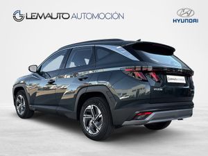 Hyundai Tucson 1.6T 118kW (160CV) 48V Maxx  - Foto 3