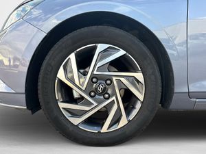 Hyundai i20 1.2 MPI Klass  - Foto 9