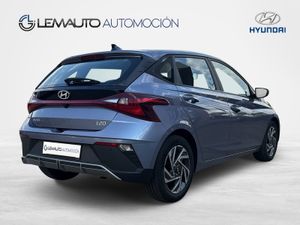 Hyundai i20 1.2 MPI Klass  - Foto 5