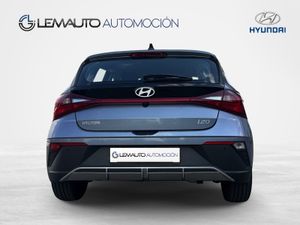Hyundai i20 1.2 MPI Klass  - Foto 4