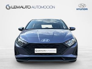 Hyundai i20 1.2 MPI Klass  - Foto 8