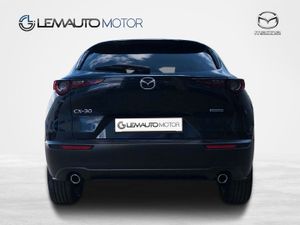 Mazda CX-30 e-SKY X MHEV 137 kW Exclusive-line Plus  - Foto 4