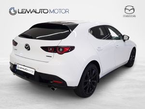 Mazda 3 2.0 e-SKYACTIV-G 90KW HOMURA  - Foto 5