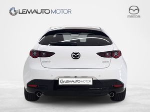 Mazda 3 2.0 e-SKYACTIV-G 90KW HOMURA  - Foto 4