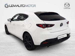 Mazda 3 2.0 e-SKYACTIV-G 90KW HOMURA  - Foto 3