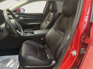Mazda 3 2.0 SKYACTIV-G ZENITH+SAFE+CUERO AUT  - Foto 11