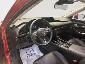 Mazda 3 2.0 SKYACTIV-G ZENITH+SAFE+CUERO AUT  - Foto 10