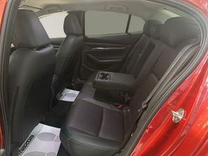 Mazda 3 2.0 SKYACTIV-G ZENITH+SAFE+CUERO AUT  - Foto 14