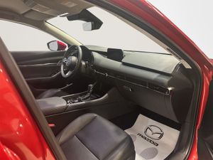 Mazda 3 2.0 SKYACTIV-G ZENITH+SAFE+CUERO AUT  - Foto 13