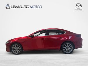 Mazda 3 2.0 SKYACTIV-G ZENITH+SAFE+CUERO AUT  - Foto 2