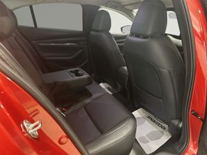 Mazda 3 2.0 SKYACTIV-G ZENITH+SAFE+CUERO AUT  - Foto 15