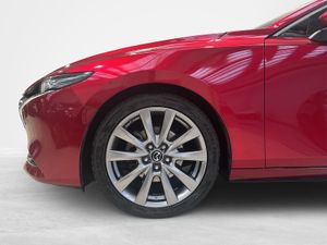Mazda 3 2.0 SKYACTIV-G ZENITH+SAFE+CUERO AUT  - Foto 9