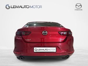 Mazda 3 2.0 SKYACTIV-G ZENITH+SAFE+CUERO AUT  - Foto 4