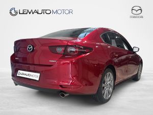 Mazda 3 2.0 SKYACTIV-G ZENITH+SAFE+CUERO AUT  - Foto 5