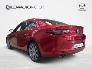 Mazda 3 2.0 SKYACTIV-G ZENITH+SAFE+CUERO AUT  - Foto 3