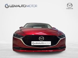 Mazda 3 2.0 SKYACTIV-G ZENITH+SAFE+CUERO AUT  - Foto 8