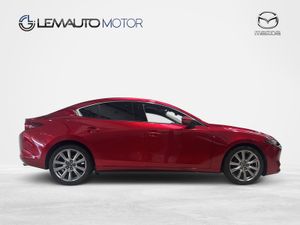 Mazda 3 2.0 SKYACTIV-G ZENITH+SAFE+CUERO AUT  - Foto 6