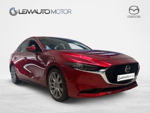 Mazda 3 2.0 SKYACTIV-G ZENITH+SAFE+CUERO AUT  - Foto 7