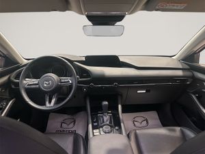 Mazda 3 2.0 SKYACTIV-G ZENITH+SAFE+CUERO AUT  - Foto 12