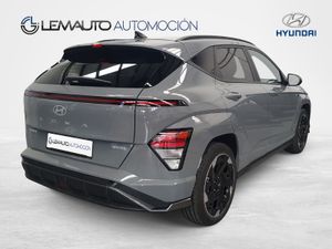 Hyundai Kona EV 150kW 65kWh N Line  - Foto 5