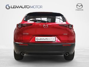 Mazda CX-30 SKYACTIV-G 2.0 90 kW 2WD AT Zenith  - Foto 4