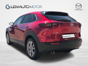Mazda CX-30 e-SKYACTIV-G 2.0 90 kW 2WD Evolution  - Foto 3