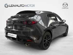 Mazda 3 2.0 SKYACTIV-X ZENITH AT  - Foto 4