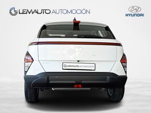 Hyundai Kona 1.0T 100CV 48V Maxx  - Foto 4
