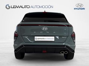 Hyundai Kona HEV 1.6GDI 129CV DT N Line  - Foto 4