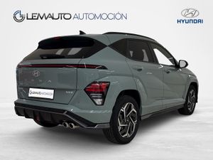 Hyundai Kona HEV 1.6GDI 129CV DT N Line  - Foto 5