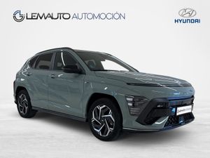 Hyundai Kona HEV 1.6GDI 129CV DT N Line  - Foto 7