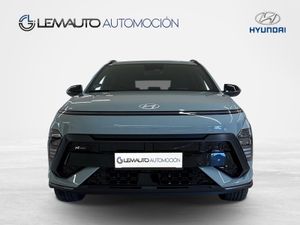 Hyundai Kona HEV 1.6GDI 129CV DT N Line  - Foto 8