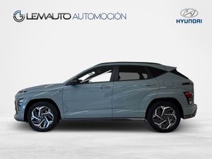 Hyundai Kona HEV 1.6GDI 129CV DT N Line  - Foto 2