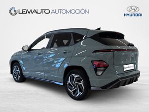 Hyundai Kona HEV 1.6GDI 129CV DT N Line  - Foto 3