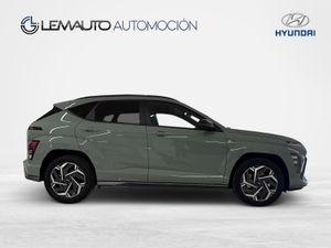 Hyundai Kona HEV 1.6GDI 129CV DT N Line  - Foto 6