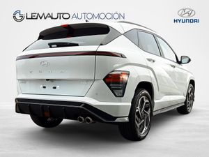 Hyundai Kona 1.6T 138CV N Line  - Foto 5
