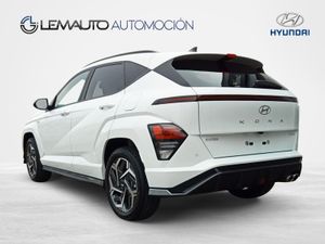 Hyundai Kona 1.6T 138CV N Line  - Foto 3