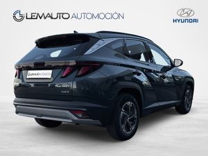 Hyundai Tucson 1.6T 158kW (215CV) HEV AT Maxx  - Foto 5