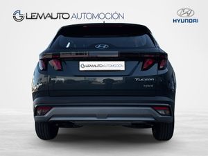 Hyundai Tucson 1.6T 158kW (215CV) HEV AT Maxx  - Foto 4