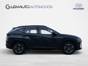 Hyundai Tucson 1.6T 158kW (215CV) HEV AT Maxx  - Foto 6