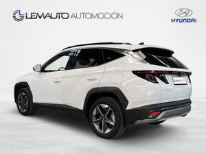 Hyundai Tucson 1.6T 158kW (215CV) HEV AT Tecno Sky  - Foto 3
