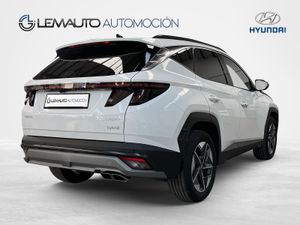 Hyundai Tucson 1.6T 158kW (215CV) HEV AT Tecno Sky  - Foto 5
