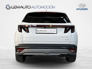 Hyundai Tucson 1.6T 158kW (215CV) HEV AT Tecno Sky  - Foto 4