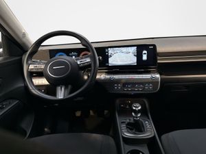 Hyundai Kona 1.0T 100CV 48V Maxx  - Foto 12