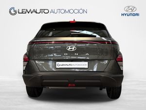 Hyundai Kona 1.0T 100CV 48V Maxx  - Foto 4
