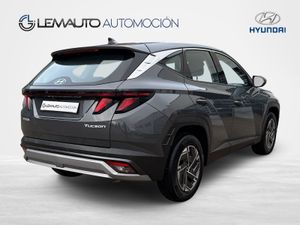 Hyundai Tucson 1.6T 118kW (160CV) Klass  - Foto 5