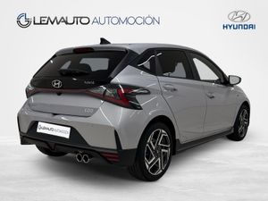 Hyundai i20 1.0 TGDI 48V N Line  - Foto 5