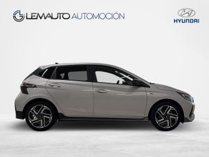 Hyundai i20 1.0 TGDI 48V N Line  - Foto 6