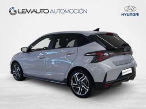 Hyundai i20 1.0 TGDI 48V N Line  - Foto 3