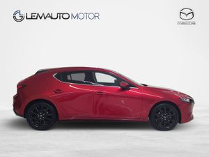 Mazda 3 2.0L E-SKY X MHEV 137kW 6AT AWD Takumi Red  - Foto 6